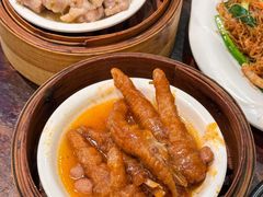 -山水茶艺馆·点心粤菜·30年老字号