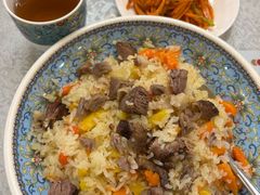 -汗腾格里·风味餐厅(新疆驻京办店)