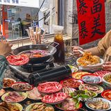 不要小看南宁的小破火锅店！穷鬼友好！