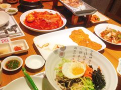 -紫霞门韩国料理烤肉(深南东路店)