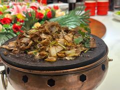 -北平盛世·新京菜·北京烤鸭(劲松·双井店)