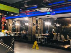 大堂-天都火锅酒楼(虹梅南路店)