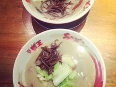 -豚王拉面(铜锣湾店 )