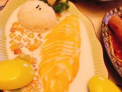 -早安曼谷泰国餐厅