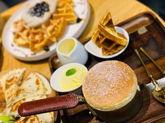 华夫饼-奎克咖啡Cuiqu(晶品店)