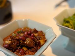 红油跑山鸡-漾亚·雍雅合鲜(桐梓林店)