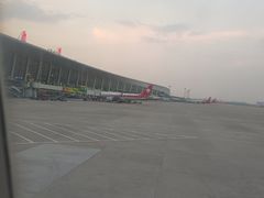-郑州新郑国际机场-T2航站楼