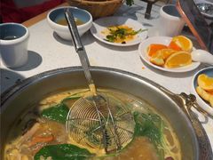 -千牛将·鲜牛肉火锅(开元路店)