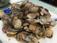 辣炒蛤蜊-来之顺海鲜菜馆·青岛菜(栈桥店)