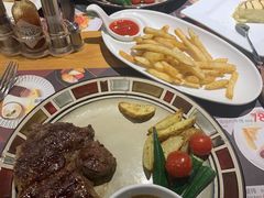 -斗牛士牛排(南京东路店)