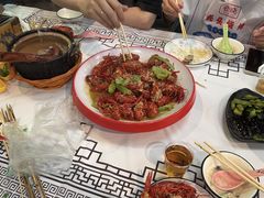 -云晓光头烧烤吧(德平路店)