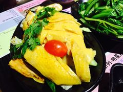 -绿柠食堂(北外滩店)