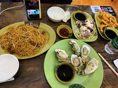 -贞姨美食·老字号海鲜大排档