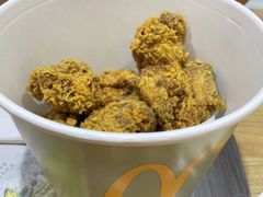 -麦当劳(永泰得来速店)