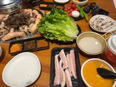 -炽城·烤肉名家(鸿达中央广场店)