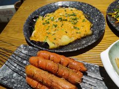 -喝丢一只鞋·东北烤肉·烧烤·铜火锅(童卫路店)