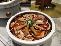 捞汁海肠-佳兰雅序融合菜(高新店)
