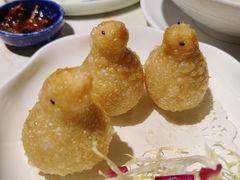 鸡仔咸水角-点都德·毕德寮