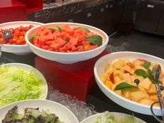 -重庆丽苑维景国际大酒店·海鲜自助餐厅