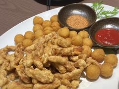 -将相和·海鲜蒸饺大连菜