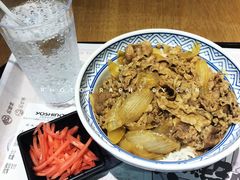 招牌牛肉饭-吉野家(南昌铜锣湾店)