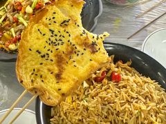 -串小白烧烤(金沙洲店)