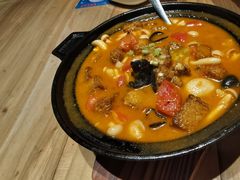 -枣子树·素食餐厅(普陀山店)