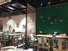 大堂-八月美食小馆(银泰城总店)