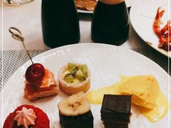 -盐城万豪酒店-盐城厨房西餐厅