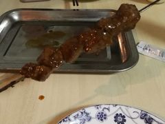 -玫瑰红烤羊排(北新桥三条店)