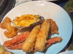 -山海•蒸汽活海鲜自助(皇庭广场店)