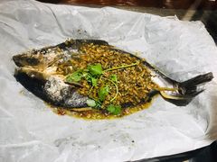 -鱼来顺纸上烤鱼
