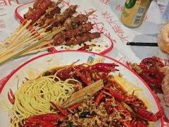 -辣出味岳阳特色烧烤·龙虾大排档(砂子塘总店)