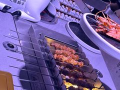 -丰茂烤串(全国首店)