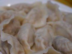 香菇鲜肉水饺-麦梗手擀面水饺(麦梗前门店)