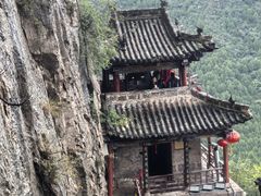 -娲皇宫