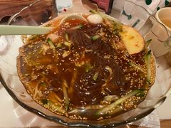 -七八冷面·延边朝鲜族美食(圣熙八号店)