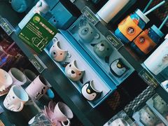 -星巴克(苏州诚品店)