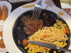 -豪客来牛排(空港华联店)