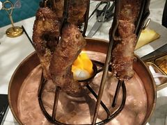 馕坑架子肉-阿里疆Alijiang·丝路美食·异域风情·清真(长楹天街店)