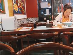 大堂-杨记跷脚牛肉面(下元店)