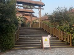 -茅山东方盐湖城景区