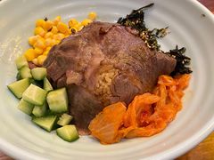 牛肉饭-达摩食堂(仓山万达店)