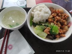 -北大学一食堂