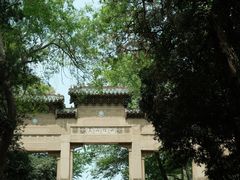 -灵谷景区