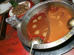-袁老四重庆老火锅(桐梓坡店)