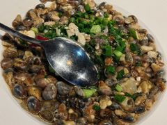 葱油泥螺-爷爷的草帽·海鲜馆(孙塘路店)