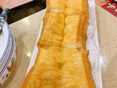金牌靓油条-点都德(千灯湖环宇城店)