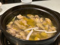 -烹然四季椰子鸡火锅(团结湖总店)