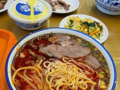 -清真磨沟沿老字号牛肉面(总店)